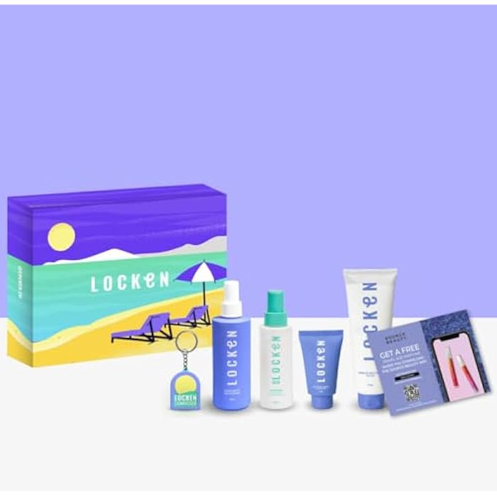 LOCKEN Sunkissed Summer Box - Image 1